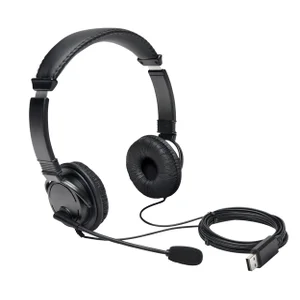 Headset Kensington USB-A Hi-Fi