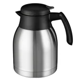 Thermoskan Bravilor dubbelwandig 1.5 liter RVS zwart
