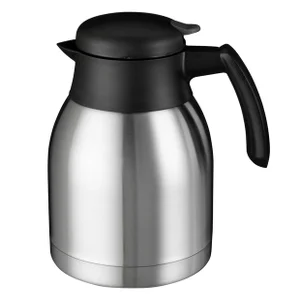 Thermoskan Bravilor dubbelwandig 1.5 liter RVS zwa