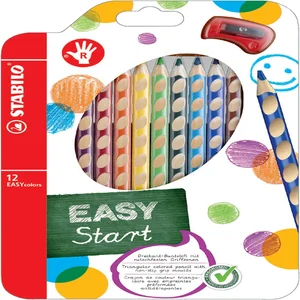 Kleurpotloden STABILO 331 Easycolor rechtshandig p