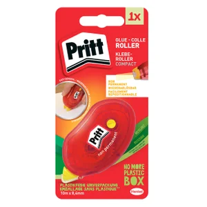 Lijmroller Pritt Compact non permanent 10m op blis