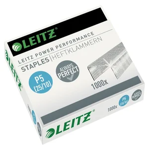 Nieten Leitz 25/10 verzinkt 1000 stuks
