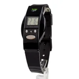 Horloge Senseworks 12/24 zwart