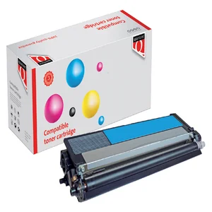 Toner Quantore alternatief tbv Brother TN-321C bla