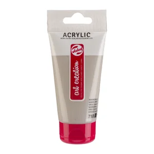 Acrylverf Talens Art Creation 718 warmgrijs tube à