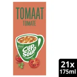 Cup-a-Soup Knorr tomaat 21x175ml