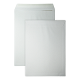 DULA bordrug envelop - EB4 - 262x371 mm - Zelfklevend