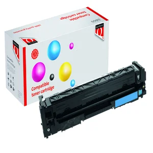 Tonercartridge Quantore alternatief tbv HP CF531A
