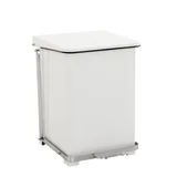 Pedaalemmer Vepa Bins Industrieel 45 liter wit