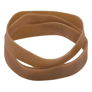 Elastiek Standard Rubber Bands 107 180x16mm 500gr