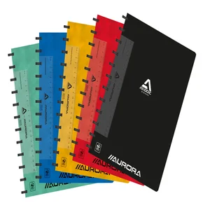 Schrift Adoc Classic A4 ruit 4x8mm 144 pagina's 90