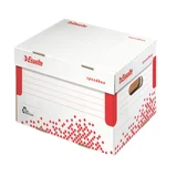 Opberg- en transportdoos Esselte Speedbox 355x193x252mm wit