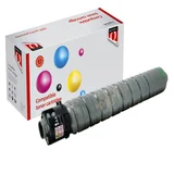Toner Quantore alternatief tbv Ricoh 841817 zwart