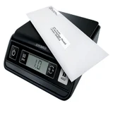 Briefweger Dymo M2 digitaal tot 2000 gram zwart