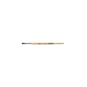 Kwast Qrea synthetisch haar nr 4 breedte 4,9mm