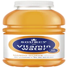 Water Sourcy vitamin mango/guave fles 500ml