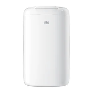 Afvalbak Tork B3 Elevation klein 5 liter wit 56400