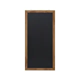 Krijtbord Europel met lijst 50x100cm natural