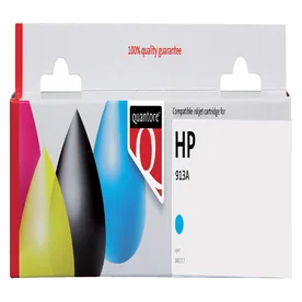 Inktcartridge Quantore alternatief tbv HP F6T77AE