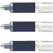 Gelschrijvervulling Pentel LRN5 Energel fijn zwart