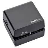 Briefopener MAUL Electrisch incl 4 batterijen 74x70x40mm blister