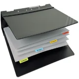 Indextabs Djois 12x40mm zelfklevend permanent assorti 48 stuks