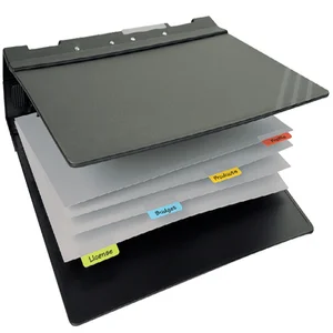 Indextabs Djois 12x40mm zelfklevend permanent asso
