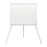 Flipover Nobo Premium Plus staal driepootstatief