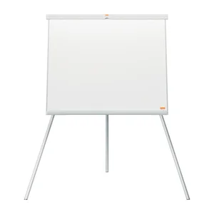 Flipover Nobo Premium Plus staal driepootstatief