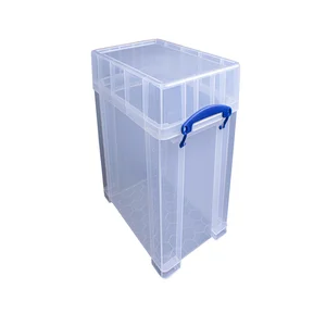 Opbergbox Really Useful 19 liter 395x255x330mm tra