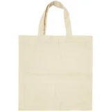 Tas Creativ Company 27.5x30cm 5 stuks katoen naturel