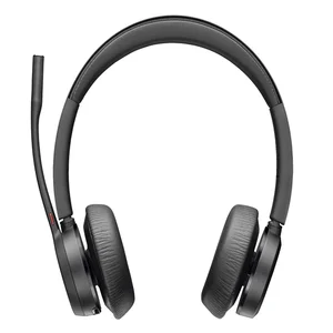 Headset HP POLY Voyager 4320-M met BT700 dongle en