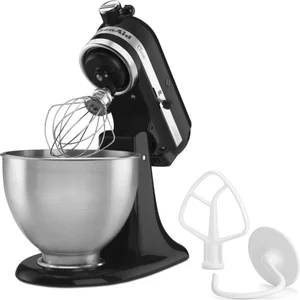 Keukenmachine KitchenAid K45SSEOB Classic zwart