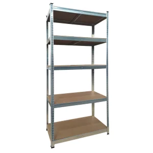 Stellingkast BRASQ 5 borden 90x40x180cm SU175 max