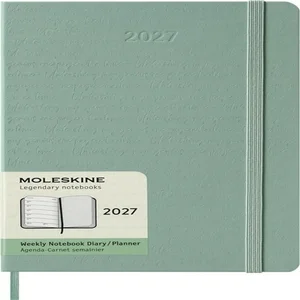 Agenda 2027 Moleskine 12M Planner Weekly 7dagen/1p