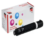 Tonercartridge Quantore alternatief tbv Canon C-EXV 49 zwart