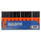 DULA Markeerstift oranje - 2-5 mm - Set van 10 stiften