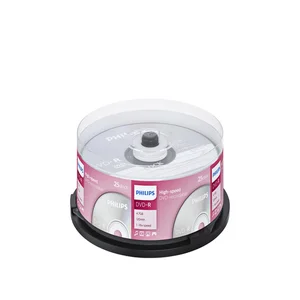 DVD-R Philips 4.7GB 16x SP 25 stuks