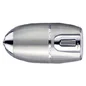 Balpen Waterman Hémisphère stainless steel CT medium