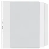 Showtas Leitz Premium met klep copy safe 0.13mm PP A4 transparant 50 stuks