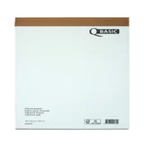 Flipoverpapier Qbasic 65x95cm 20vel opgerold