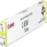 Tonercartridge Canon C-EXV 51 geel