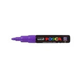 Paintmarker Uni POSCA PC7M breed paars