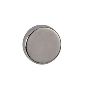 Magneet MAUL Neodymium rond 10x3mm 2kg 10 stuks