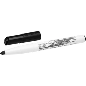 Whiteboardmarker Bic Velleda 1741 rond medium zwar