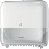 Toiletpapierdispenser Tork T7 Elevation Optiserve Coreless medium duo wit 558040