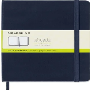 Notitieboek Moleskine large 130x210mm blanco hard