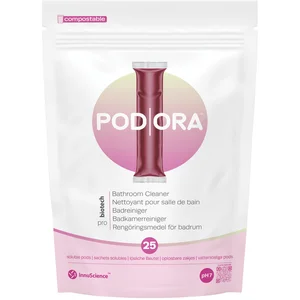 Sanitairreiniger InnuScience PodOra badkamer pods