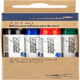 Whiteboardmarker Legamaster TZ 140 rond 1mm assort