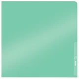 Insteekmap L-model Leitz Premium copy safe 0.15mm PVC A4 groen 100 stuks